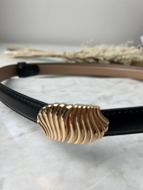 Ceinture Ava noire