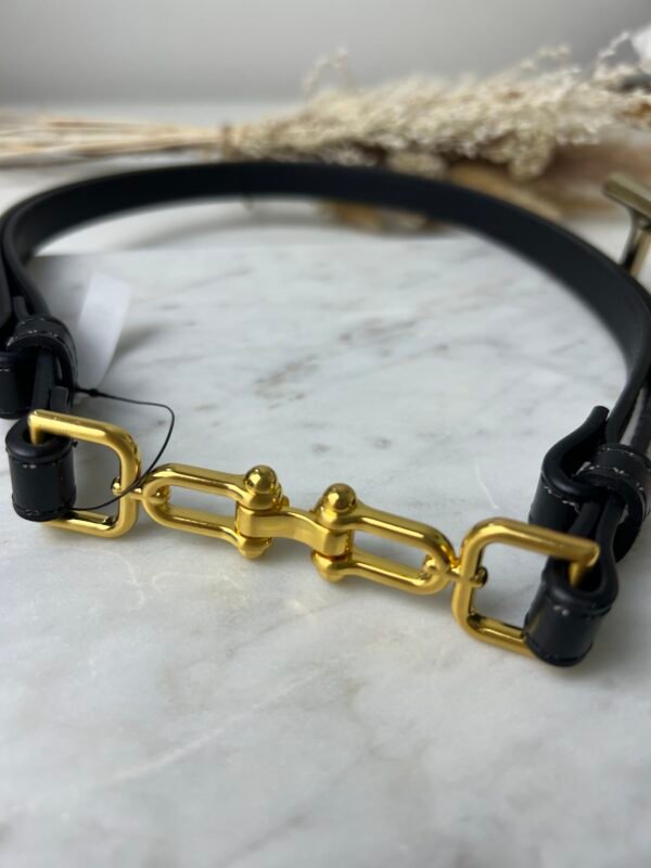 Ceinture Livia noire