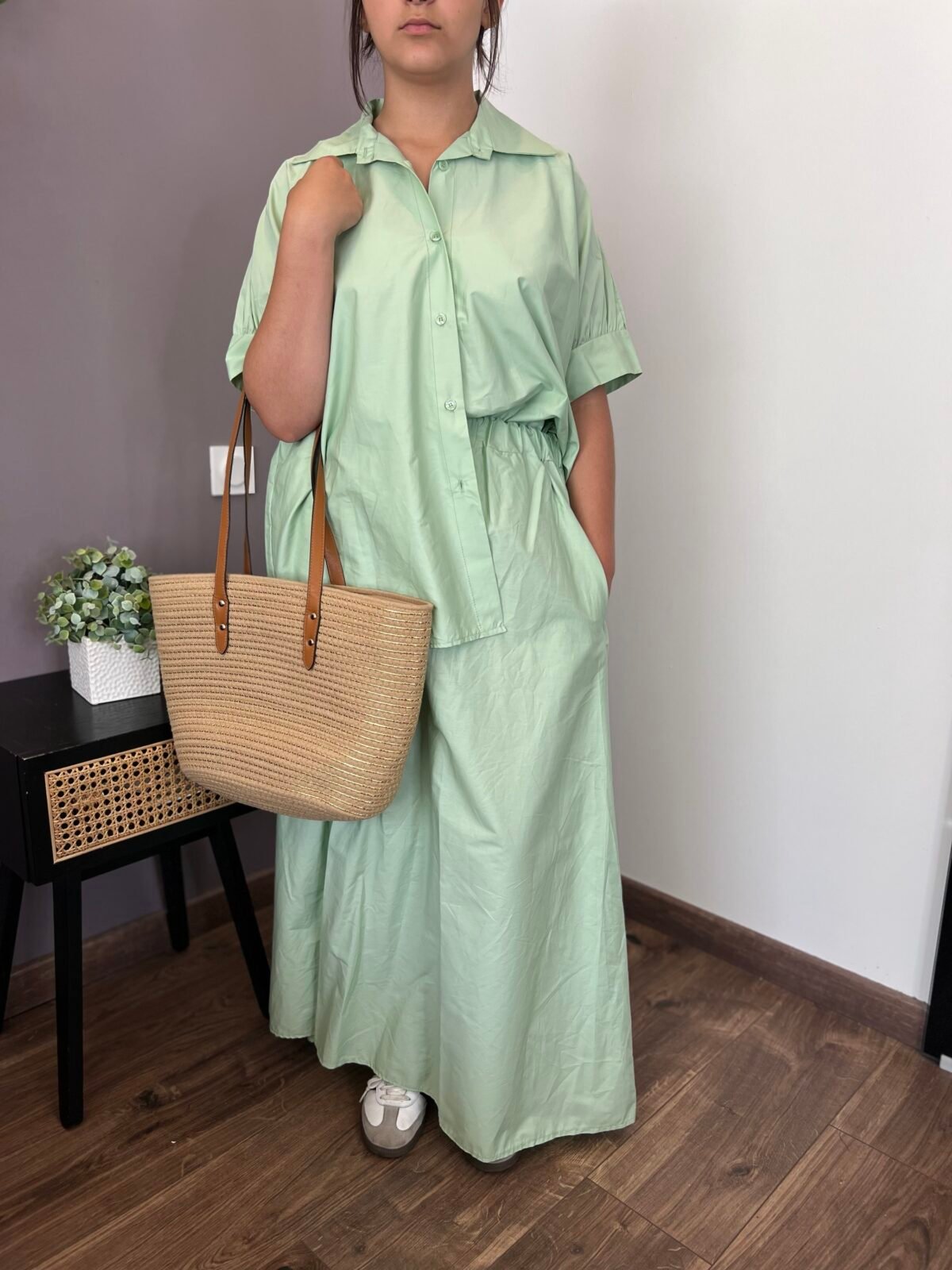 Ensemble Maryam vert