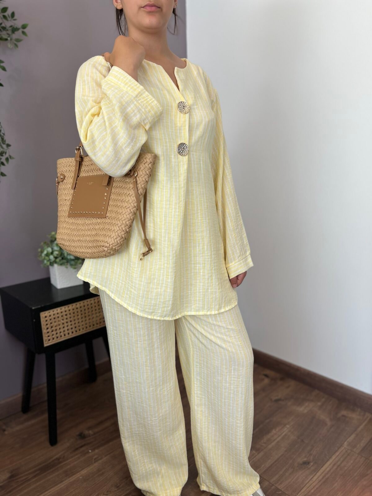 Ensemble Nina jaune – Image 2
