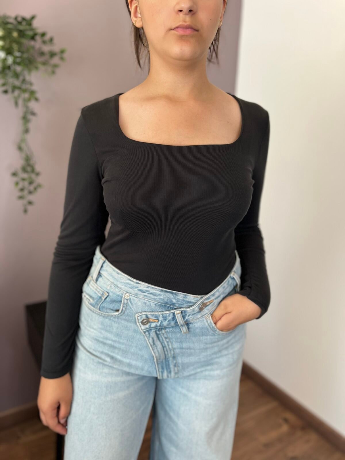 Body Tissia noir