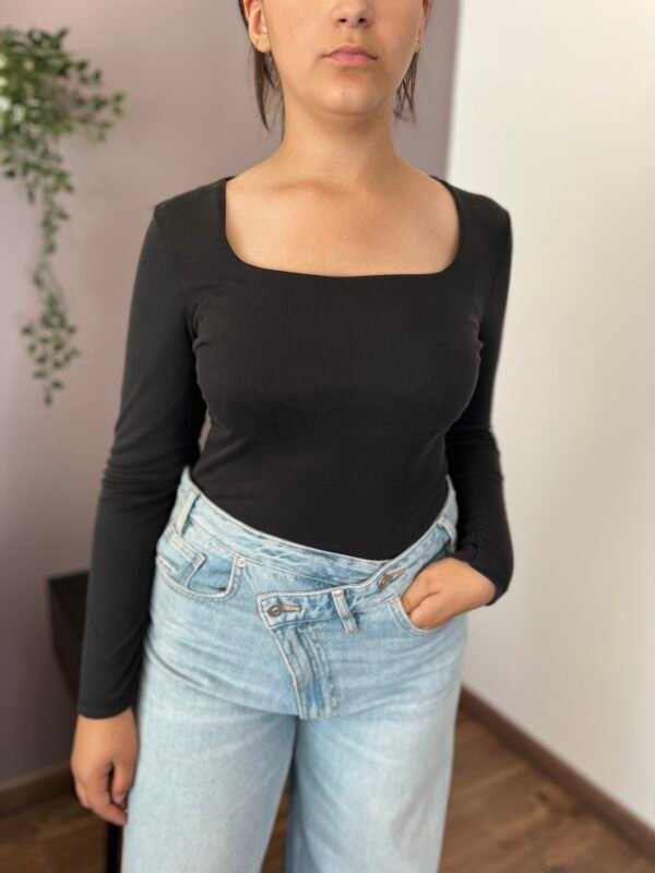 Body Tissia noir
