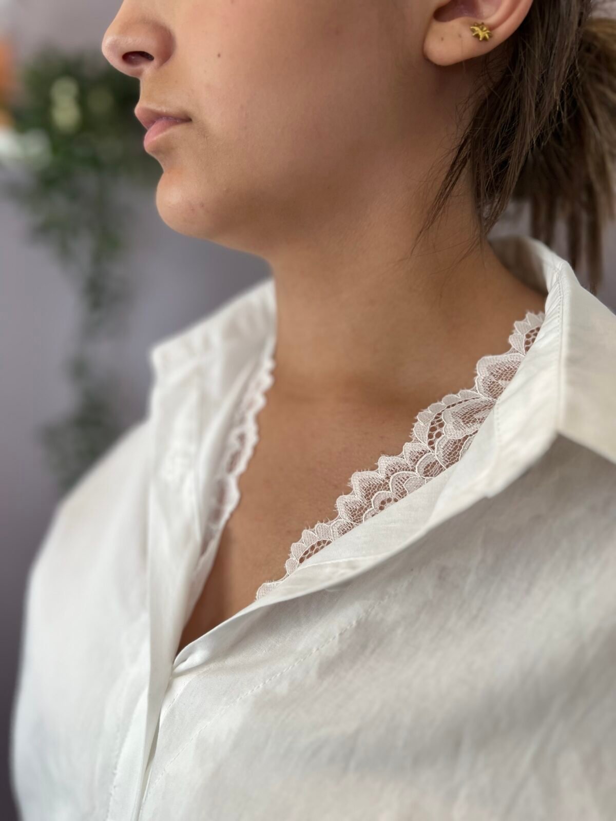 Chemise dentelle – Image 3