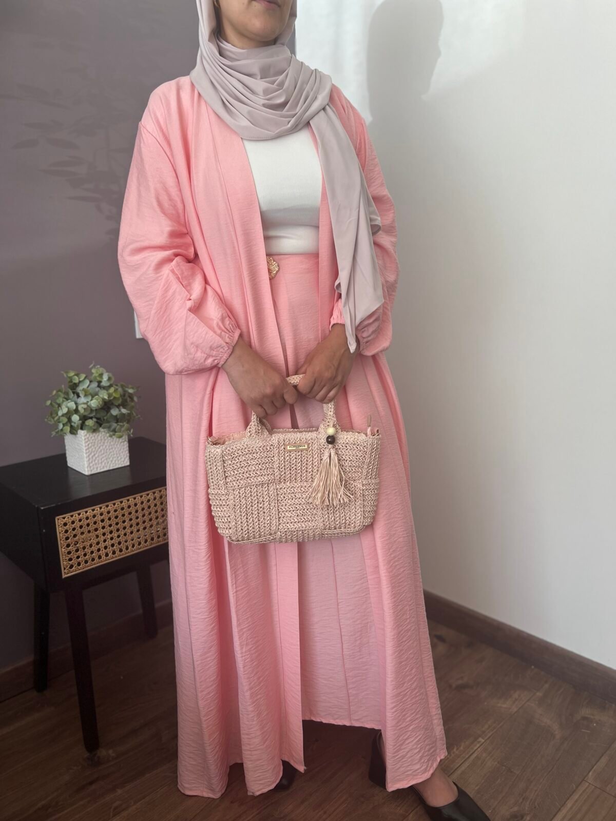 Ensemble Zeyna rose