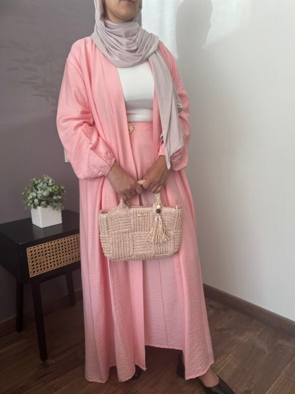 Ensemble Zeyna rose