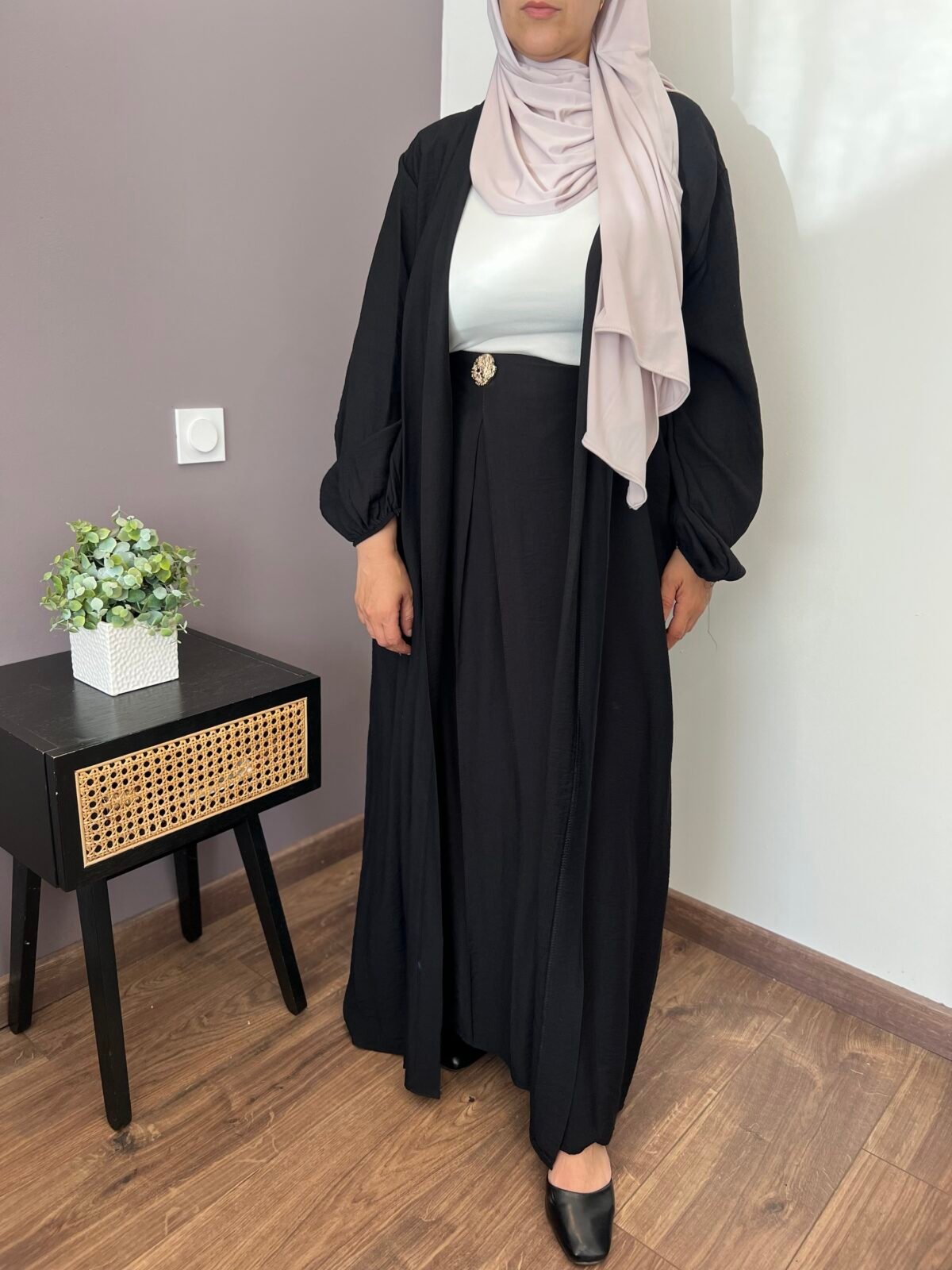 Ensemble Zeyna NOIR – Image 2