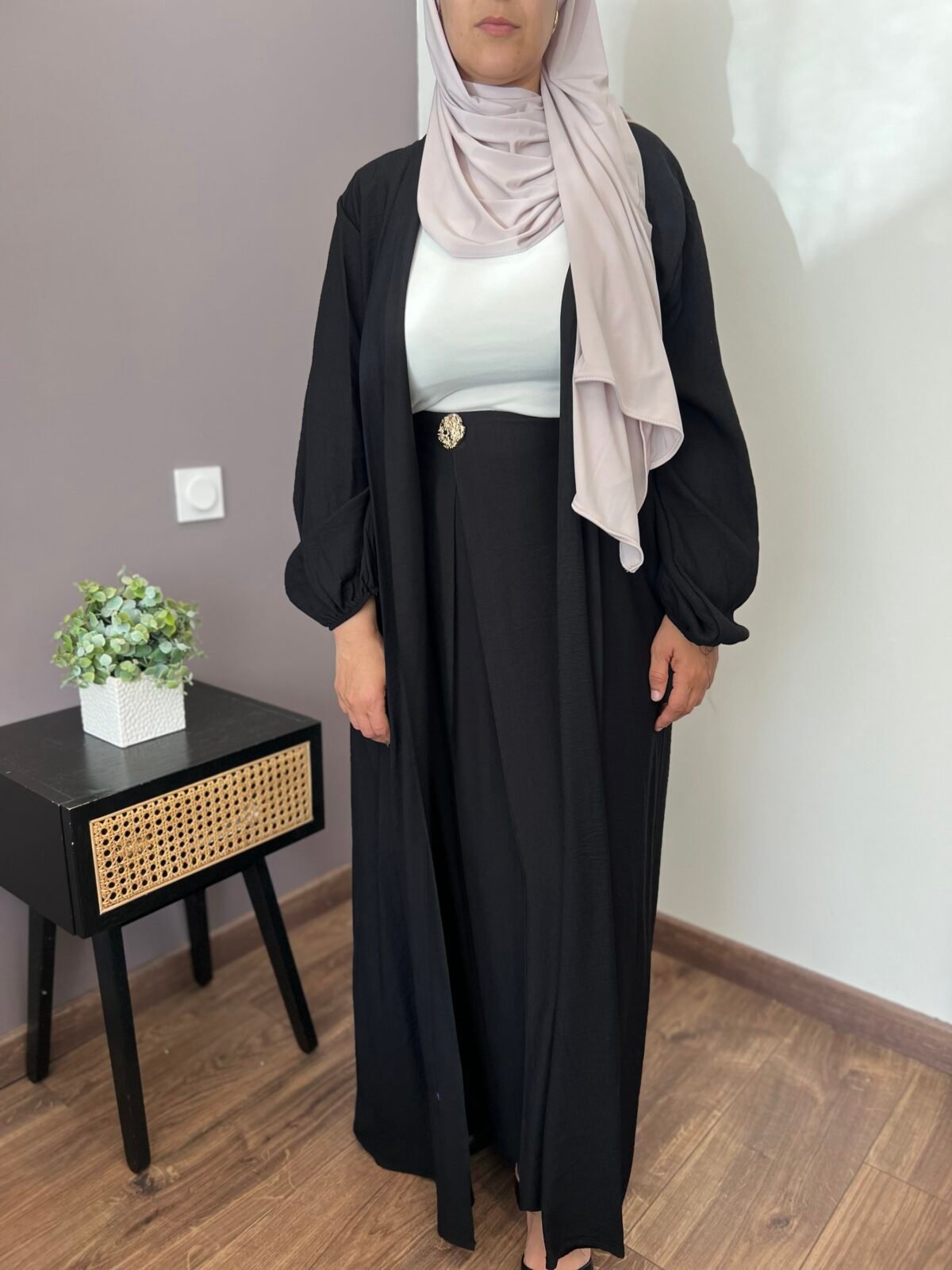 Ensemble Zeyna NOIR