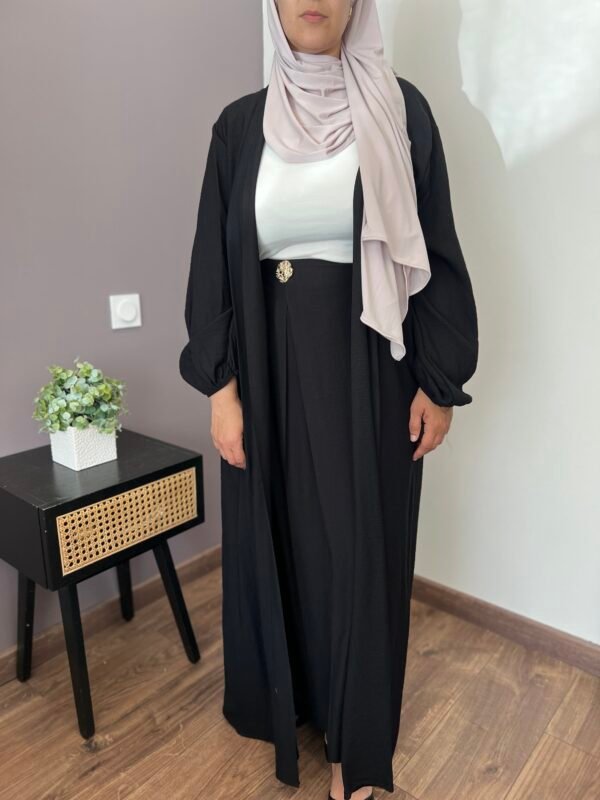 Ensemble Zeyna NOIR