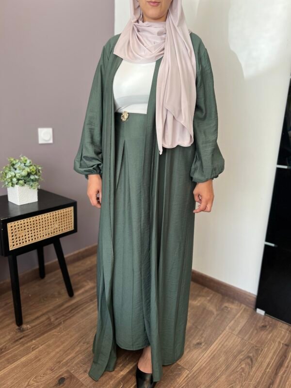 Ensemble Zeyna kaki