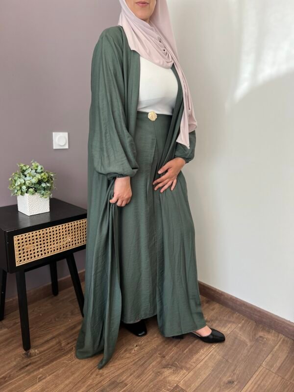 Ensemble Zeyna kaki