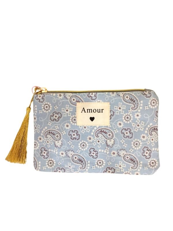 POCHETTE AMOUR BANDANA