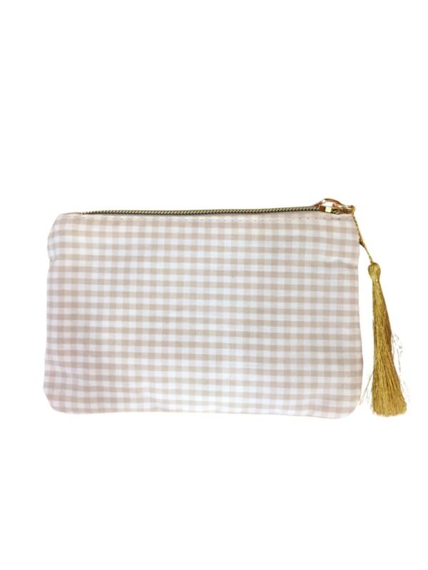 POCHETTE AMOUR VICHY
