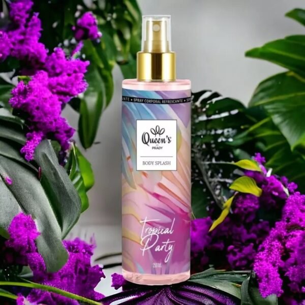 Brume Parfumée TROPICAL PARTY