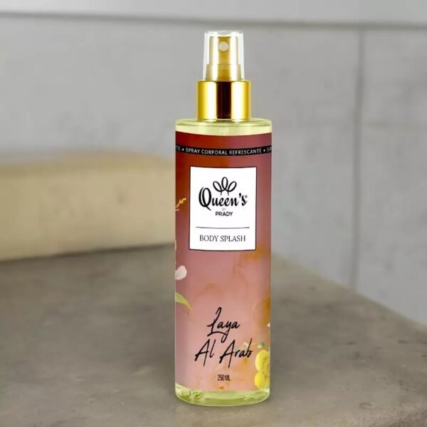 Brume Parfumée LAYA AL ARAB