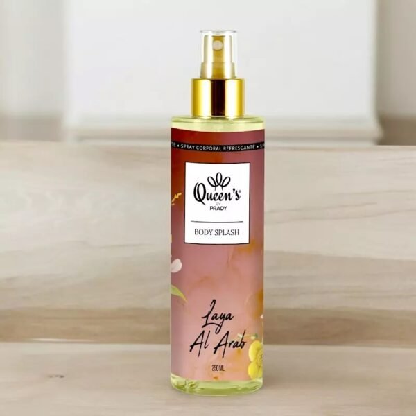 Brume Parfumée LAYA AL ARAB