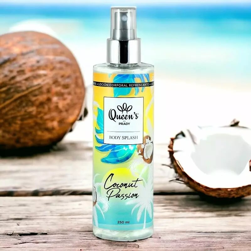 Brume Parfumée COCONUT PASSION – Image 2
