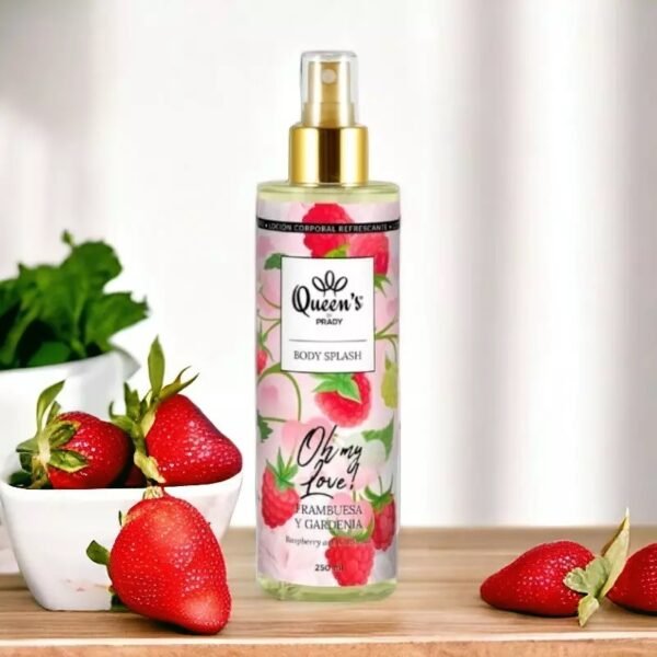 Brume Parfumée OH MY LOVE