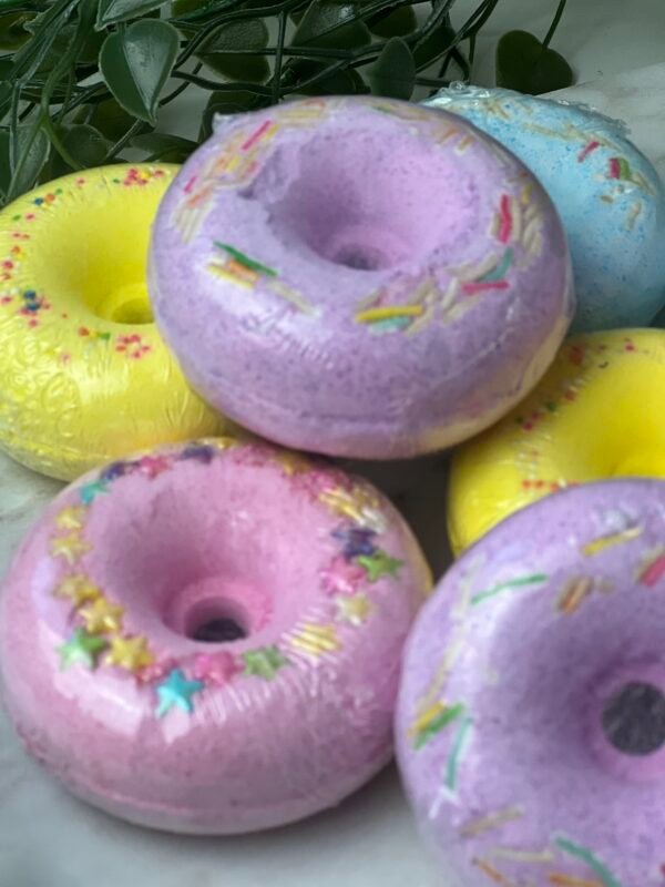 Bombe de Bain DONUTS