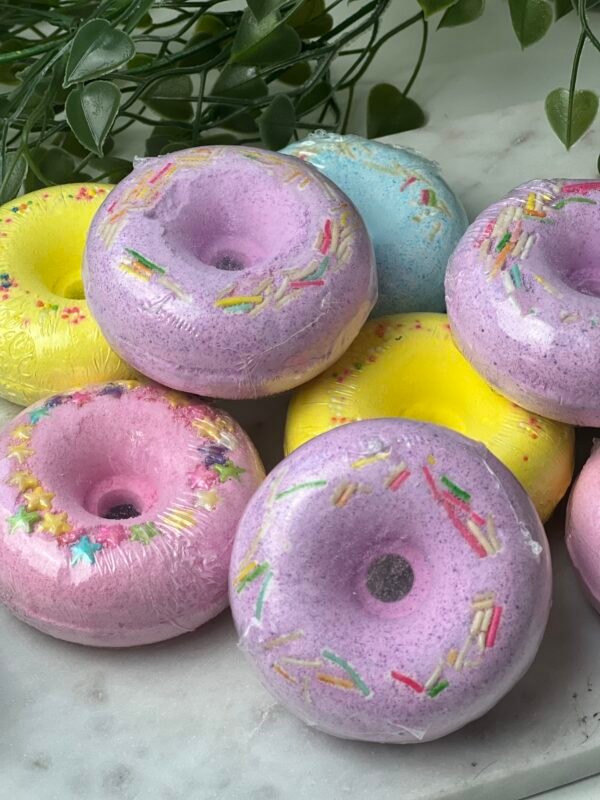 Bombe de Bain DONUTS