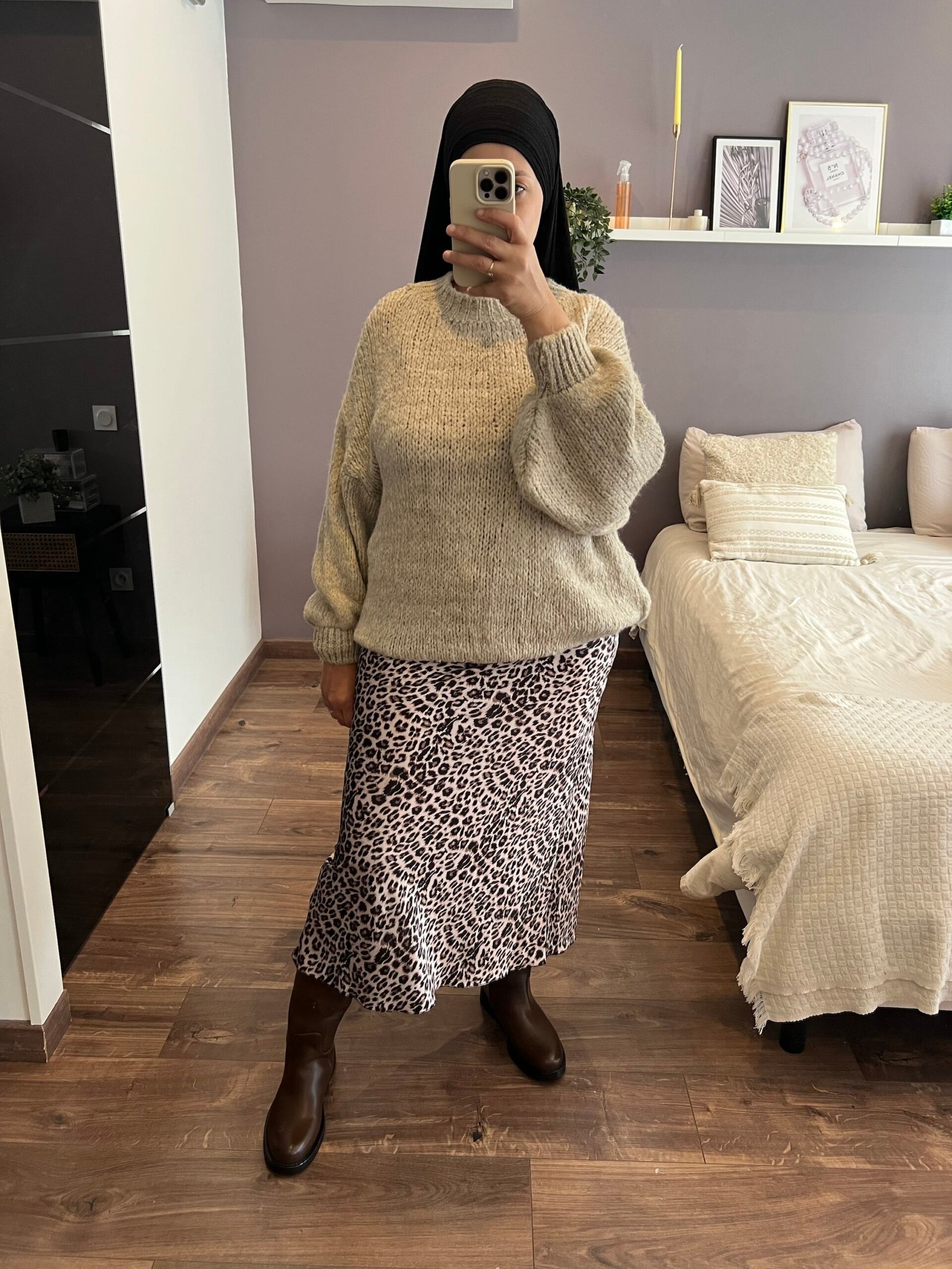 Pull Malaga Taupe – Image 2