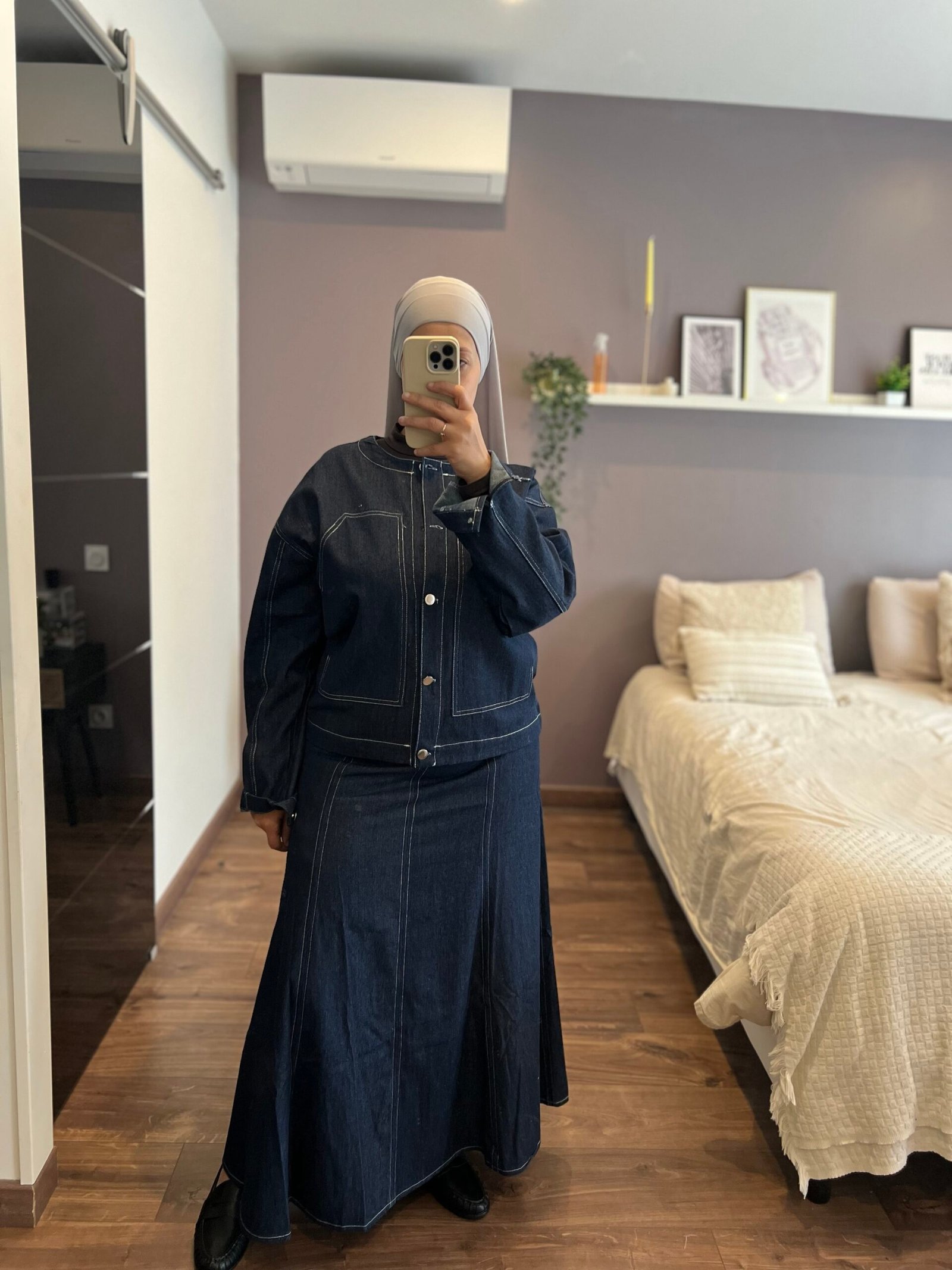 Jupe jean – Image 2