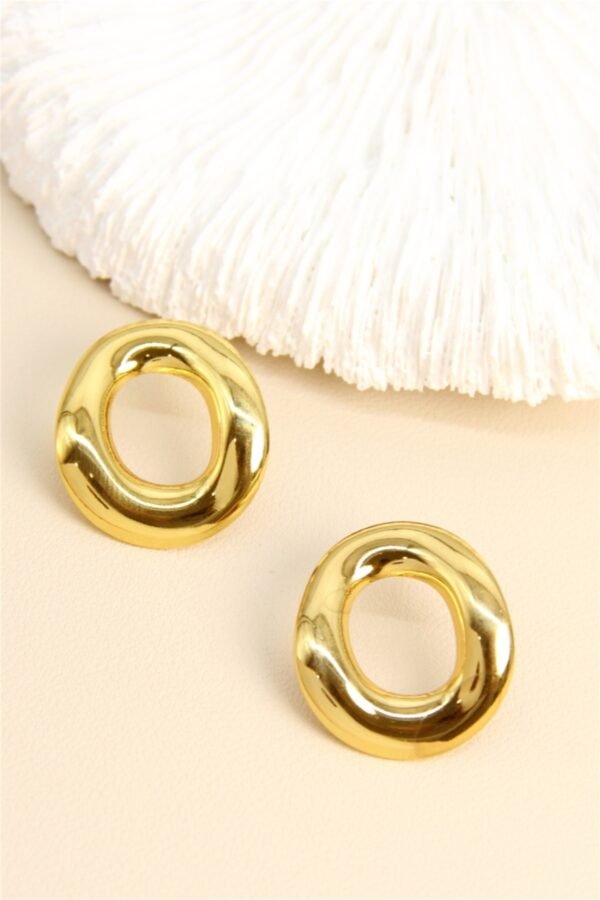 Boucles d’oreilles anneaux