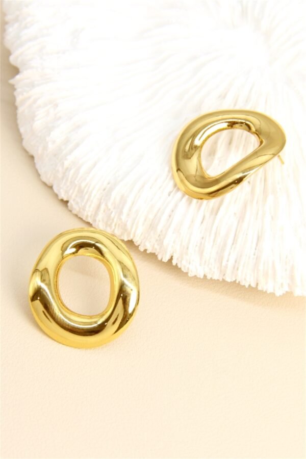 Boucles d’oreilles anneaux