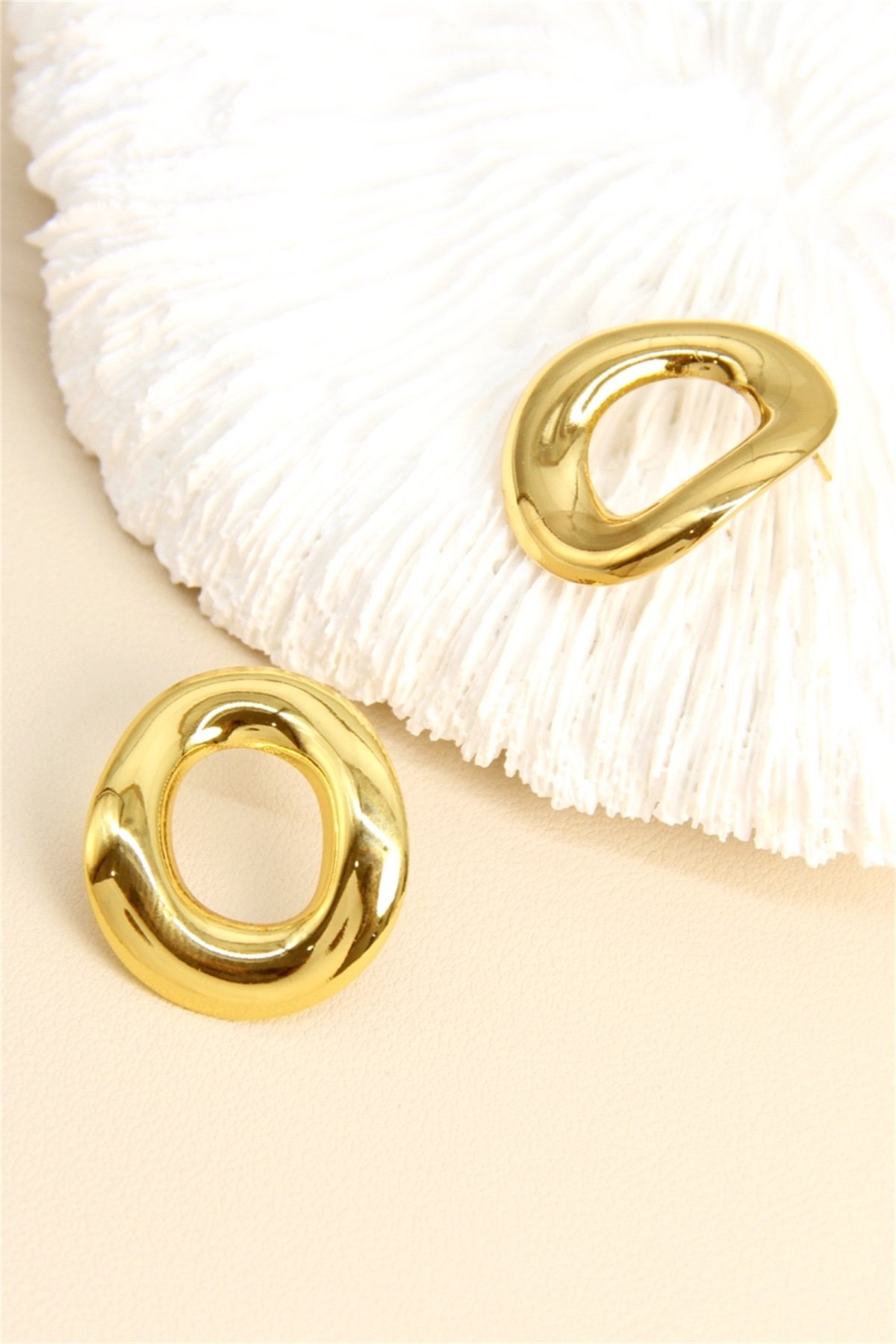 Boucles d'oreilles anneaux