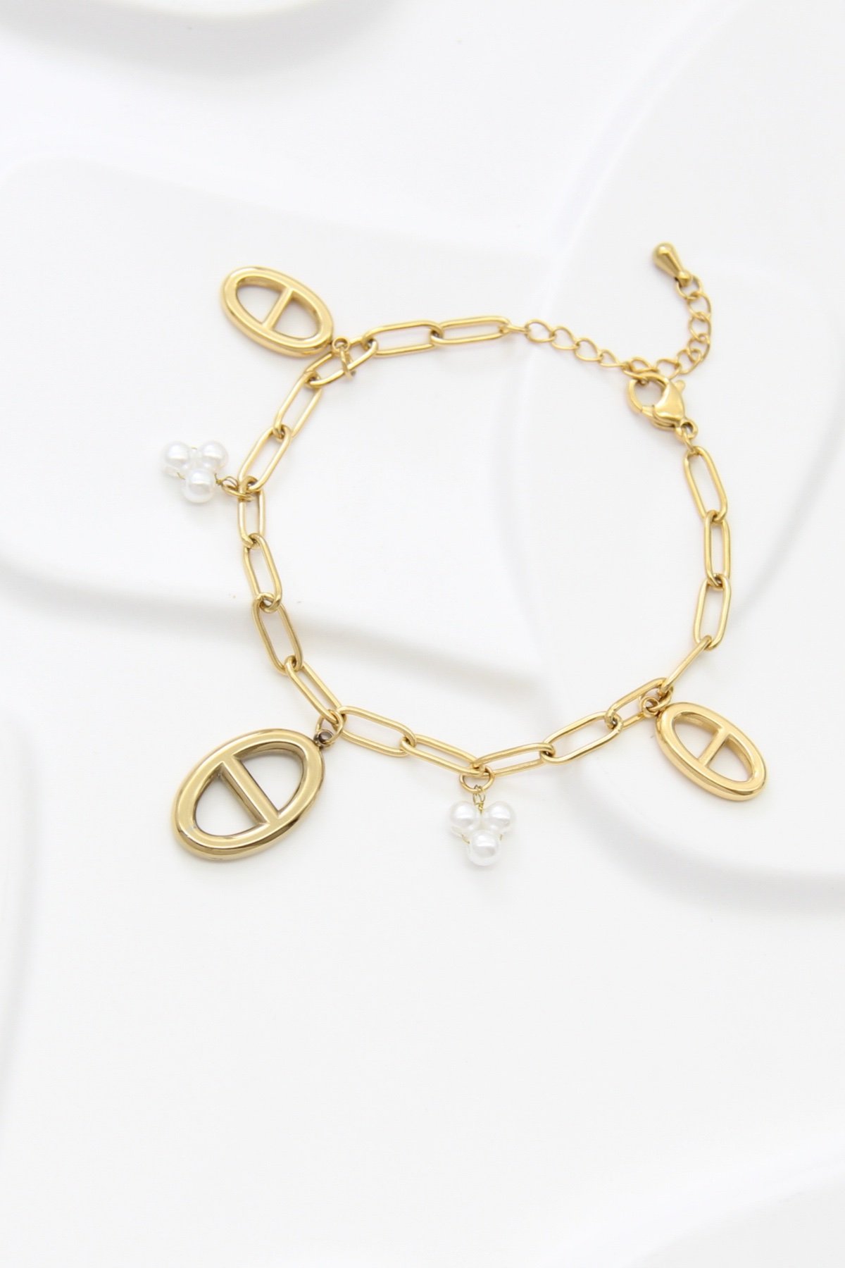 Bracelet breloque pampilles – Image 2