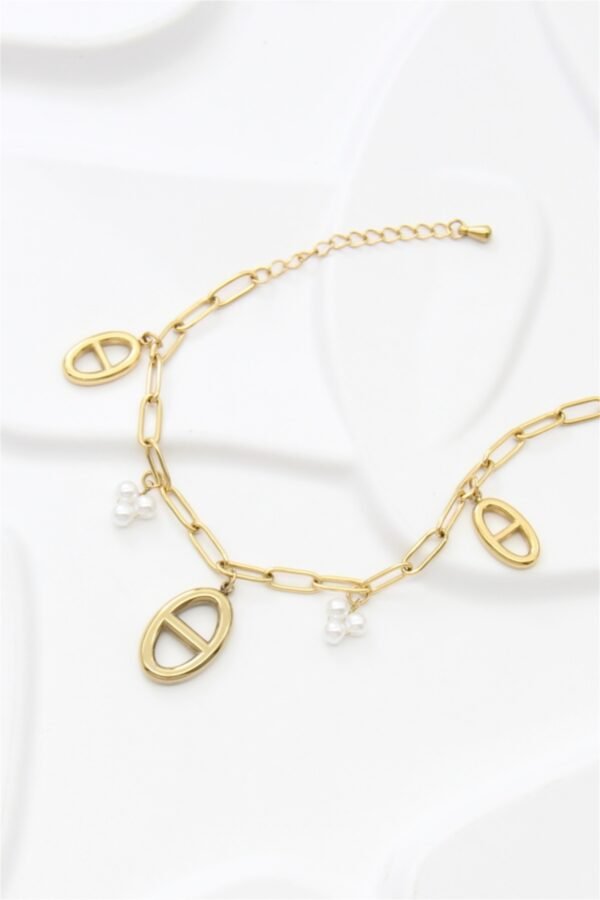 Bracelet breloque pampilles