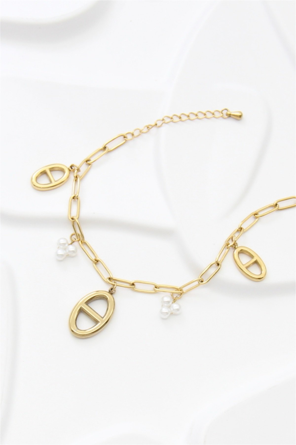 Bracelet breloque pampilles