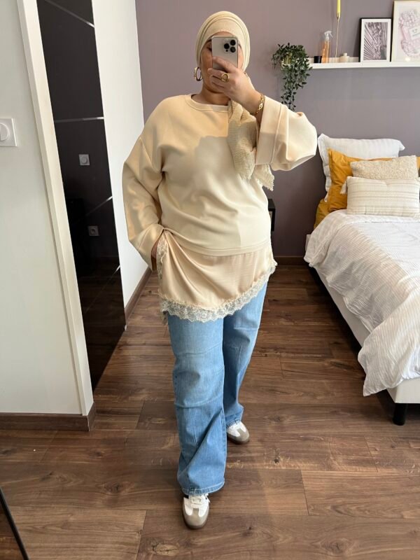 Jean Barel Louisa bleu clair