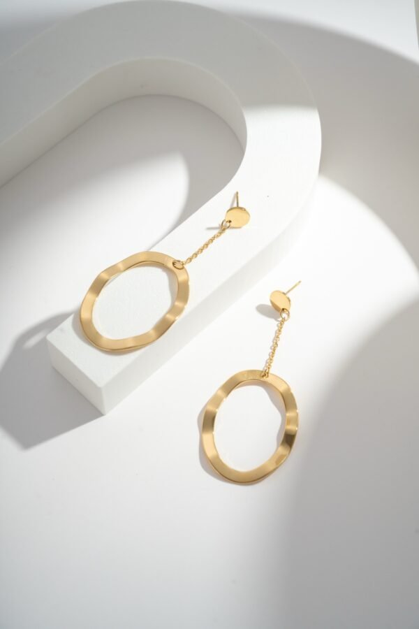 Boucles d&rsquo;oreilles pendantes