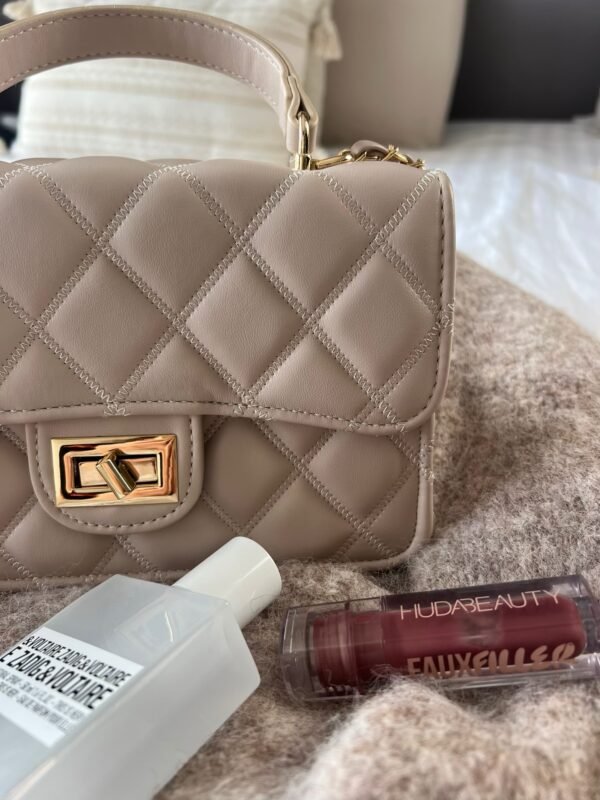 Sac Timy beige