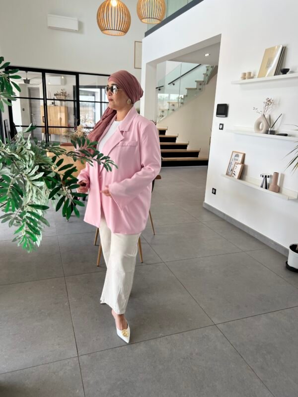 Blazer Nola rose