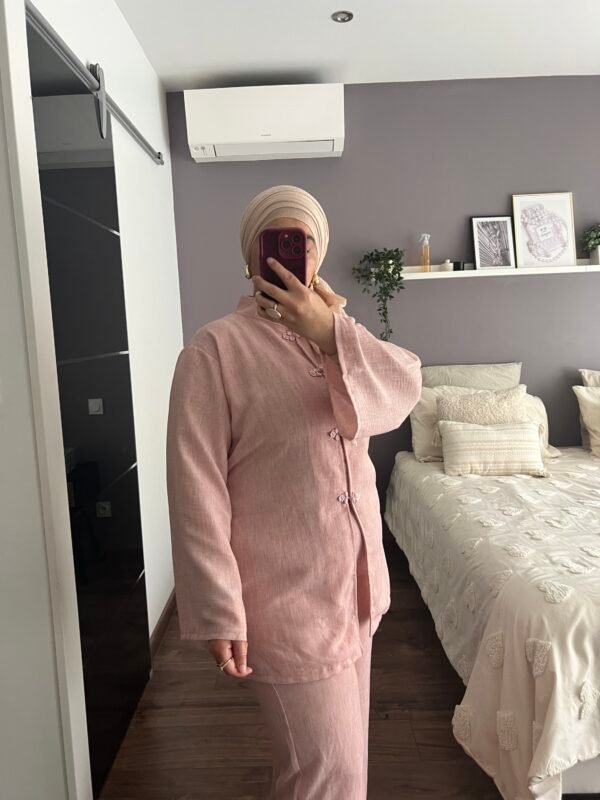 Ensemble Zhao rose