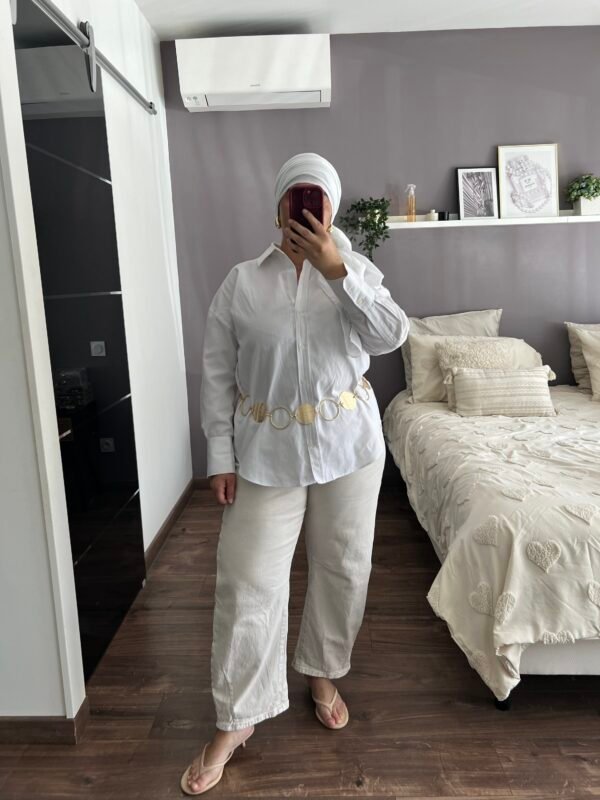 Chaine de corps sandrine