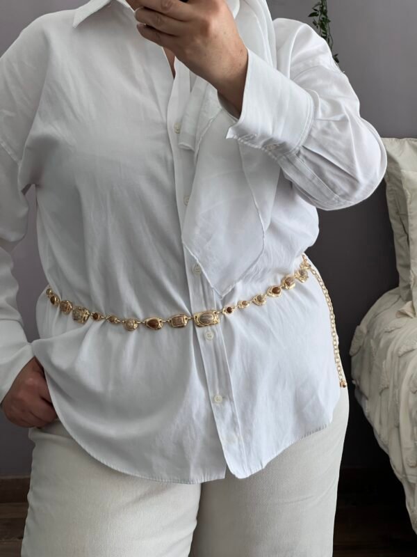 Chaine de corps Maëlle