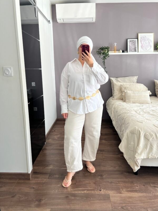Chaine de corps Louisa