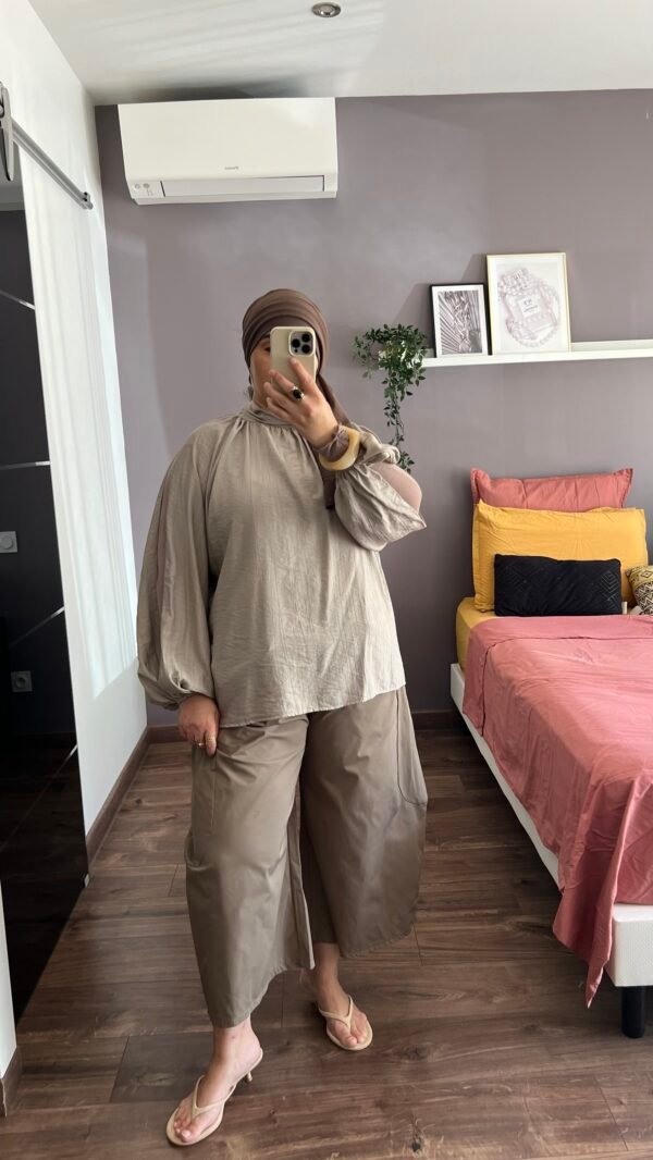 Pantalon ballon