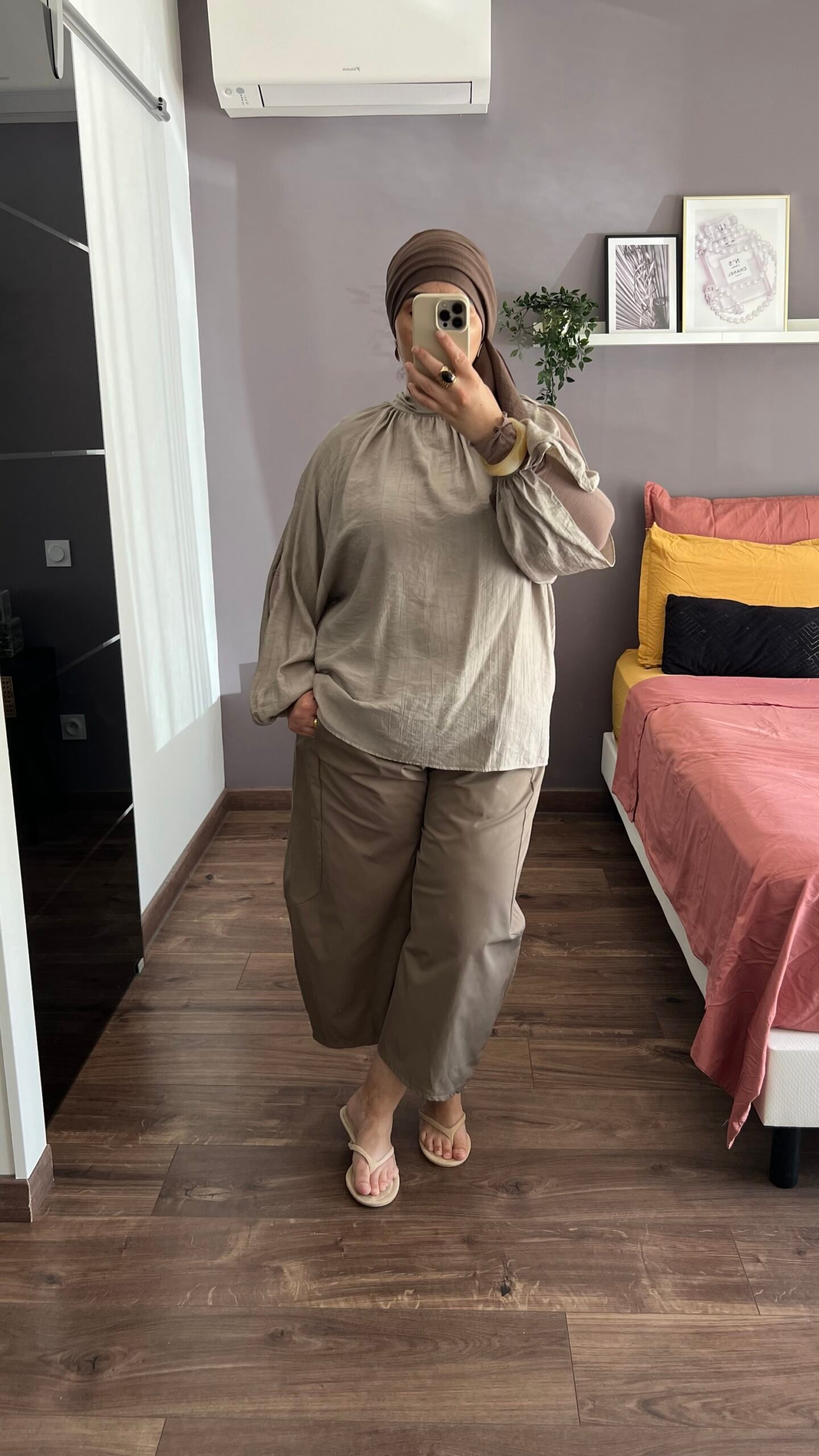 Pantalon ballon – Image 3