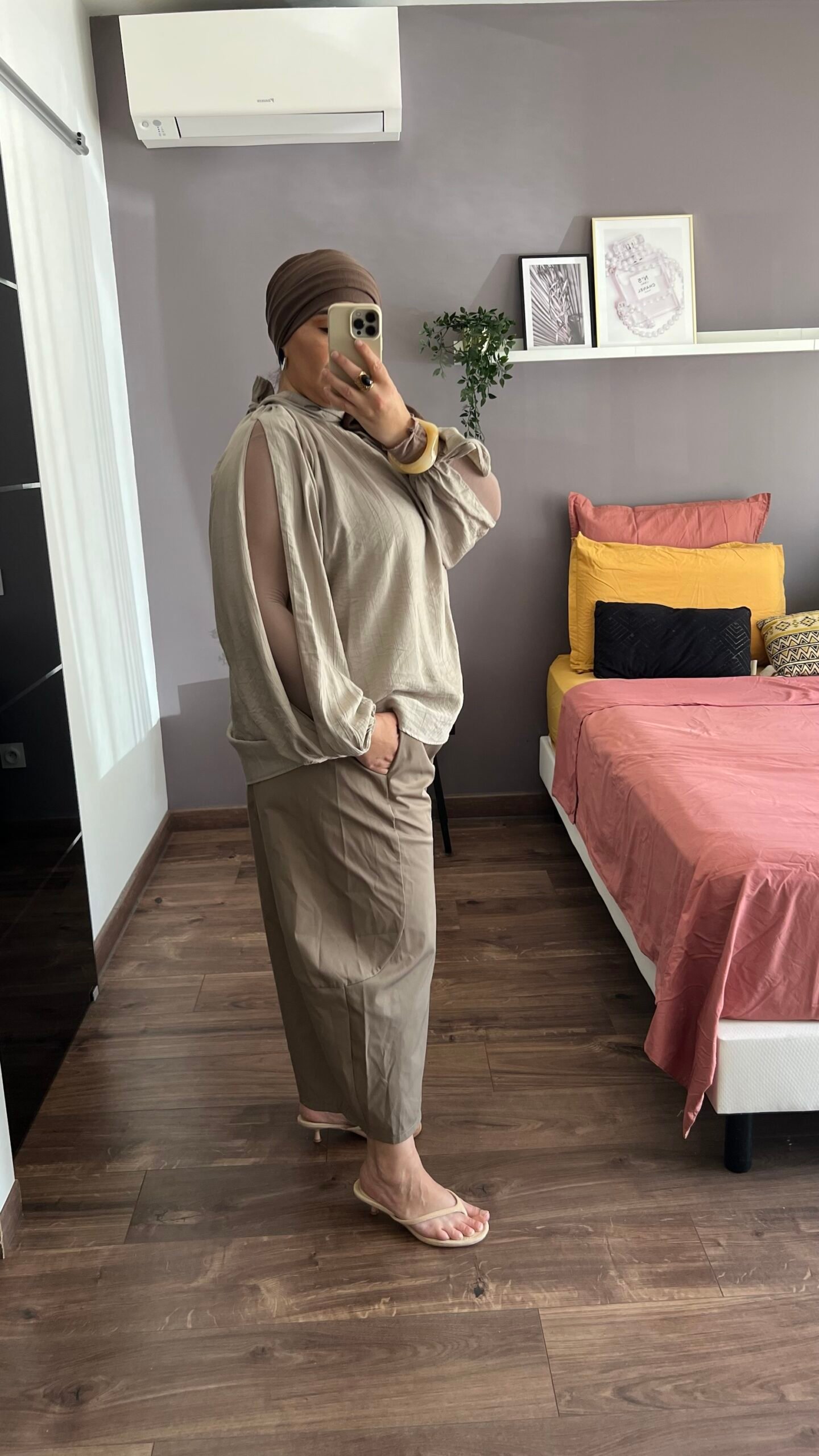 Pantalon ballon – Image 2