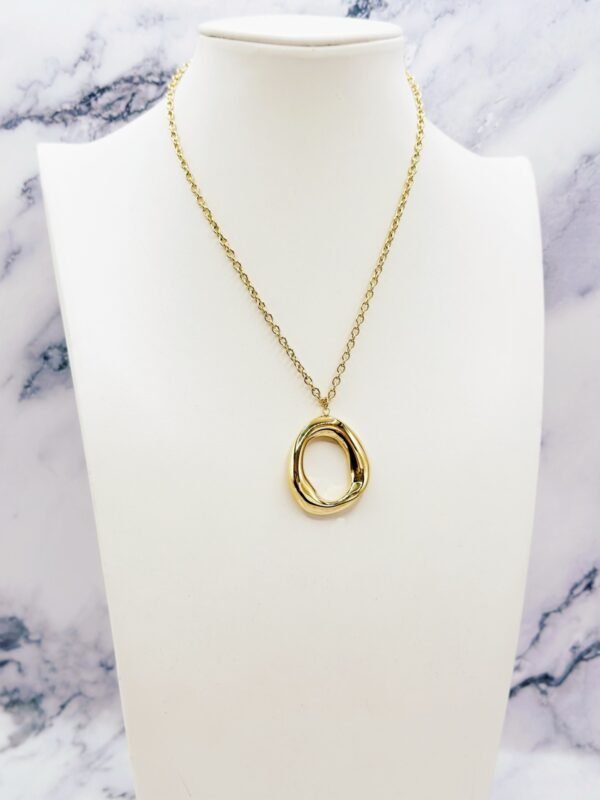 Collier anneau