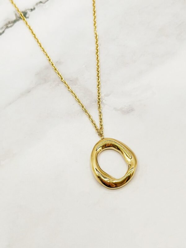 Collier anneau