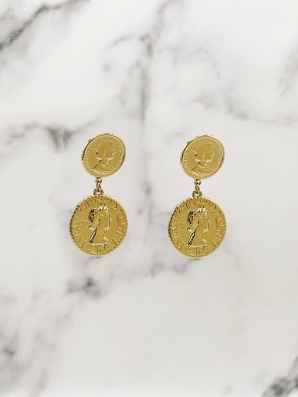 Boucles d&rsquo;oreilles Elisabeth