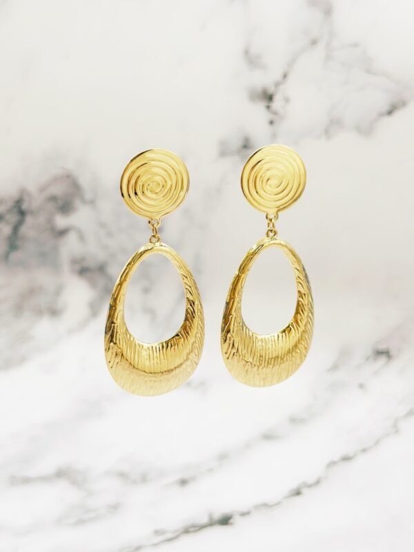 Boucles d&rsquo;oreilles Marwa