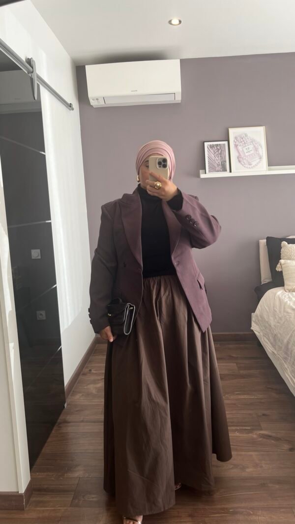 Blazer croisé