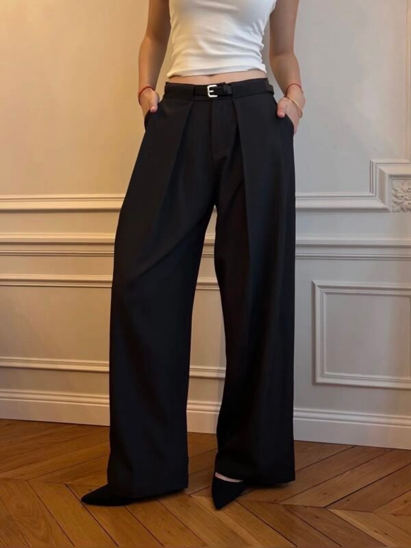Pantalon grande taille